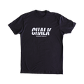 T-SHIRT - CHALK - BLACK